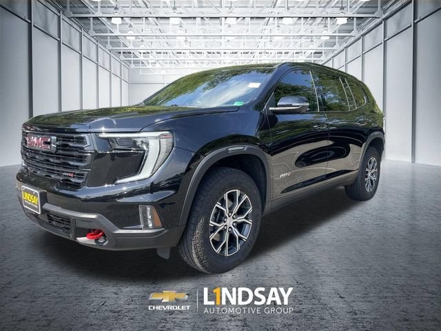 2024 GMC Acadia AT4