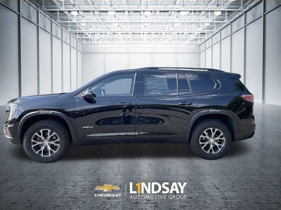 2024 GMC Acadia AT4