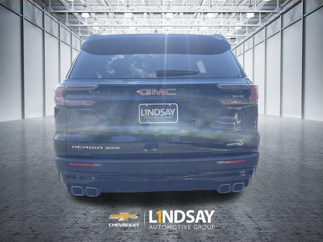 2024 GMC Acadia AT4