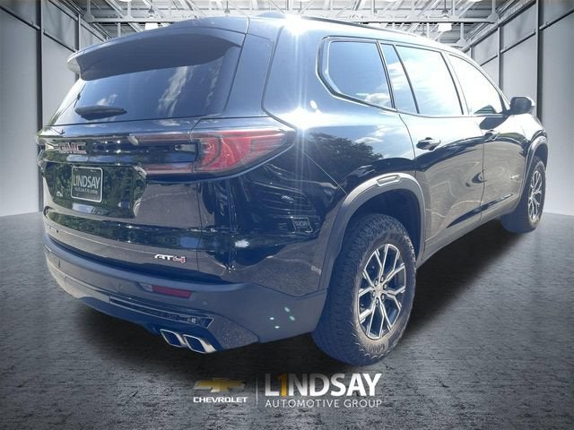 2024 GMC Acadia AT4 - Photo 8