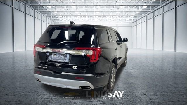 2023 GMC Acadia SLE