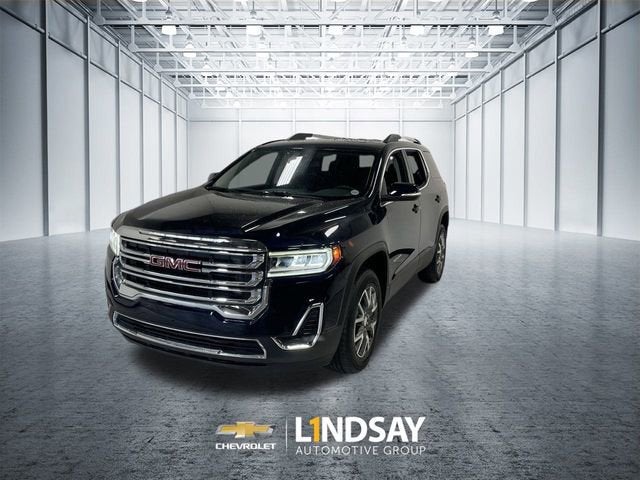 2022 GMC Acadia SLE