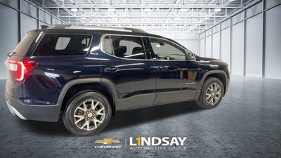 2022 GMC Acadia SLE