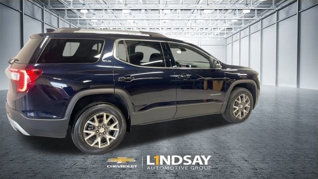 2022 GMC Acadia SLE