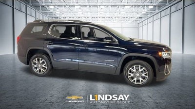 2022 GMC Acadia SLE