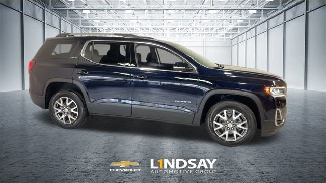 2022 GMC Acadia SLE