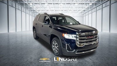 2022 GMC Acadia SLE