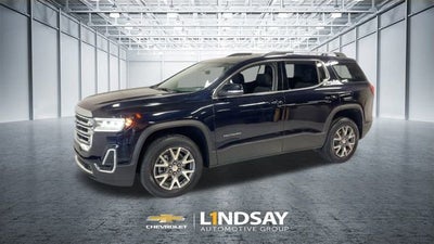 2022 GMC Acadia SLE