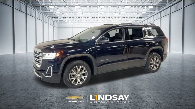 2022 GMC Acadia SLE