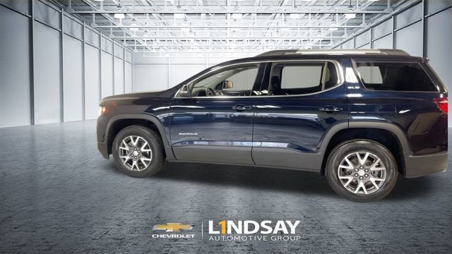 2022 GMC Acadia SLE