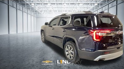 2022 GMC Acadia SLE
