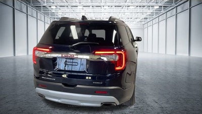 2022 GMC Acadia SLE