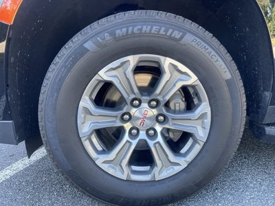 2022 GMC Yukon SLE