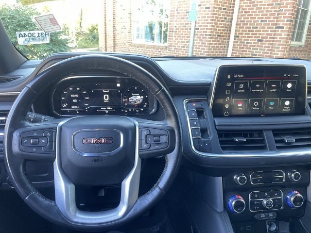2022 GMC Yukon SLE