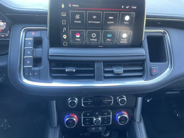 2022 GMC Yukon SLE