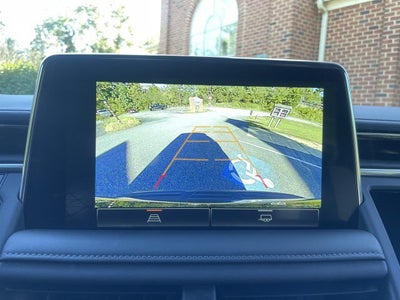 2022 GMC Yukon SLE