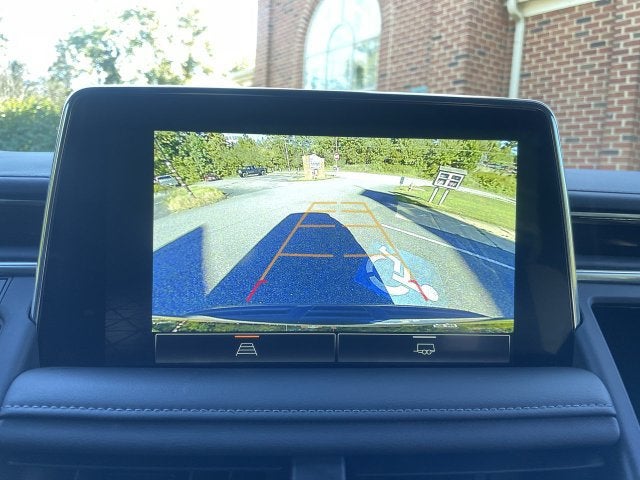 2022 GMC Yukon SLE
