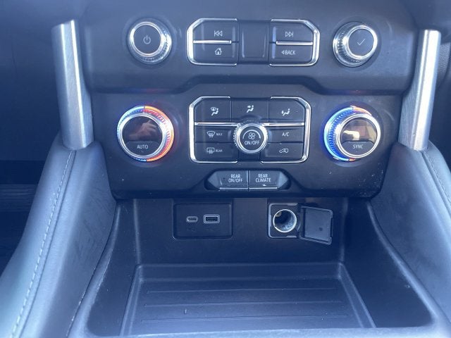 2022 GMC Yukon SLE