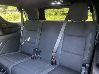 2022 GMC Yukon SLE