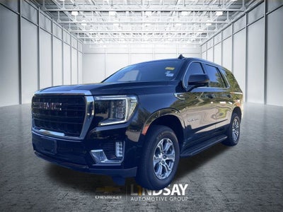 2022 GMC Yukon SLE