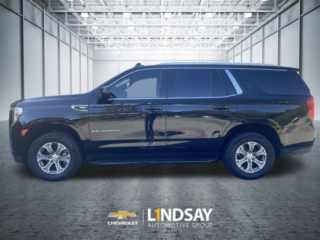 2022 GMC Yukon SLE