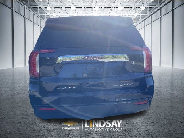 2022 GMC Yukon SLE