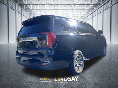 2022 GMC Yukon SLE