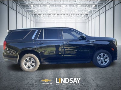 2022 GMC Yukon SLE