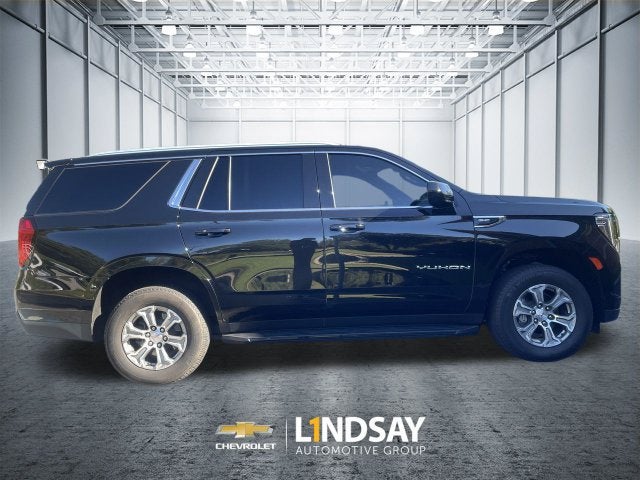 2022 GMC Yukon SLE