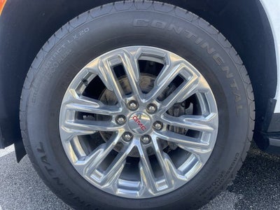 2023 GMC Yukon XL SLE
