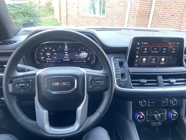2023 GMC Yukon XL SLE