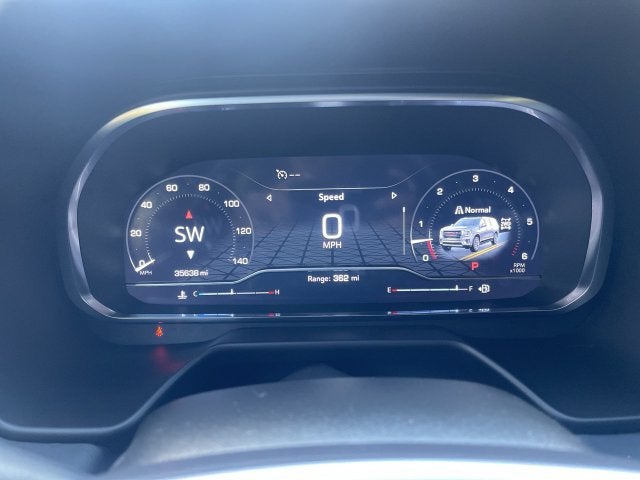 2023 GMC Yukon XL SLE