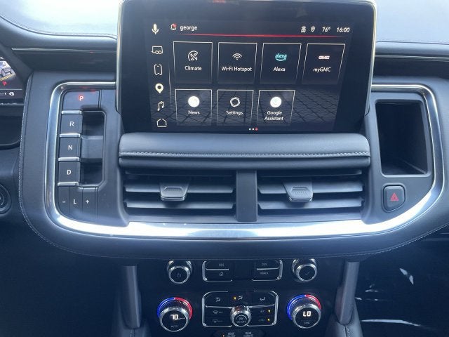 2023 GMC Yukon XL SLE - Photo 16