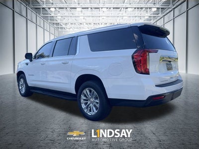 2023 GMC Yukon XL SLE