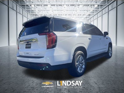 2023 GMC Yukon XL SLE