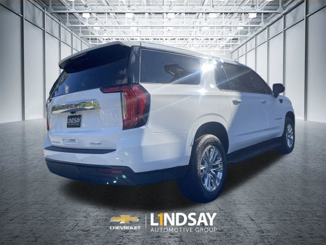 2023 GMC Yukon XL SLE