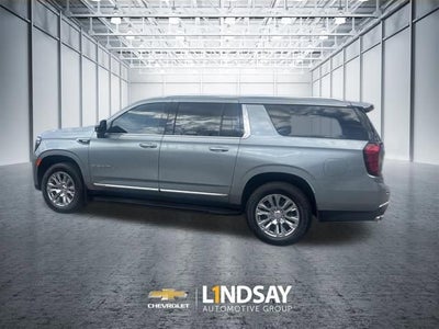 2024 GMC Yukon XL Denali