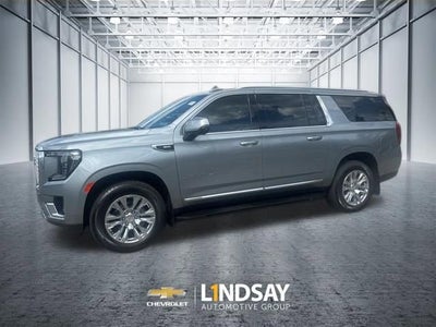 2024 GMC Yukon XL Denali