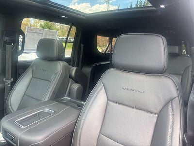 2024 GMC Yukon XL Denali