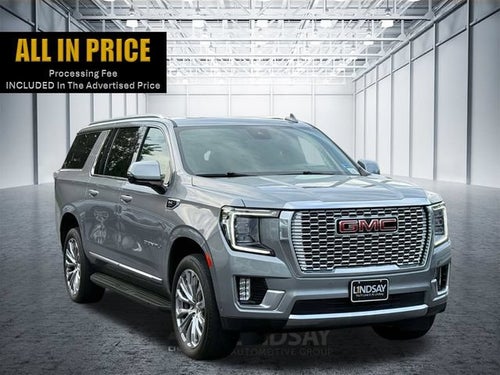 2024 GMC Yukon XL Denali