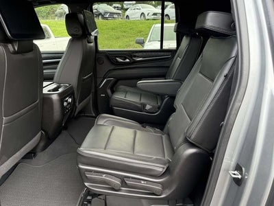 2024 GMC Yukon XL Denali