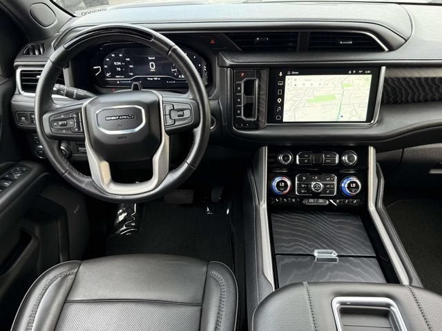 2024 GMC Yukon XL Denali