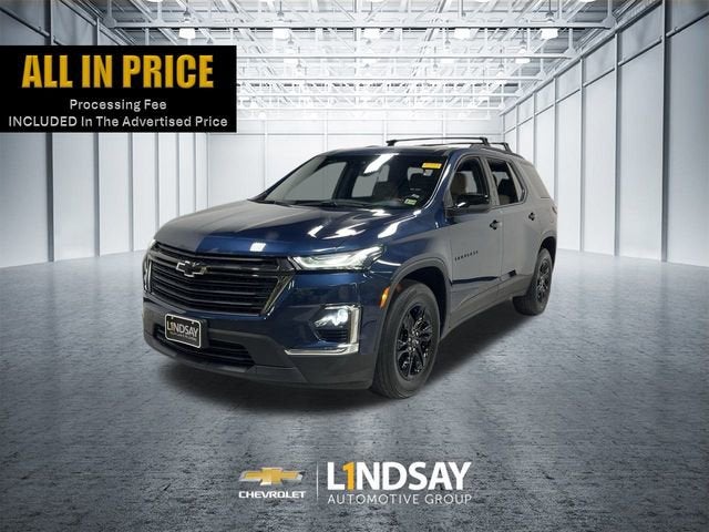 2022 Chevrolet Traverse LS