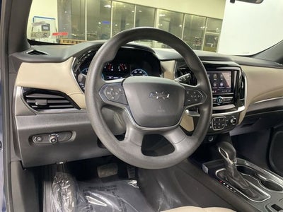 2022 Chevrolet Traverse LS