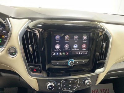 2022 Chevrolet Traverse LS