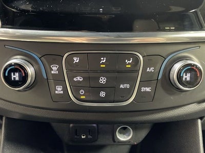 2022 Chevrolet Traverse LS