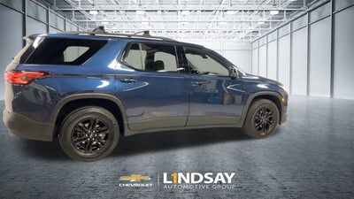 2022 Chevrolet Traverse LS
