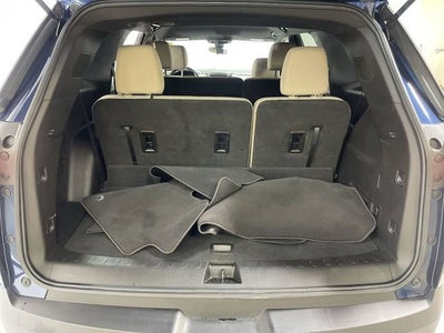 2022 Chevrolet Traverse LS