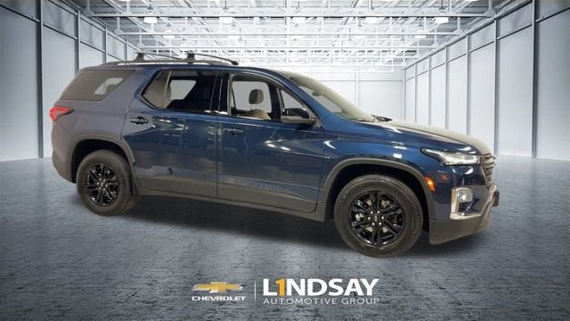 2022 Chevrolet Traverse LS