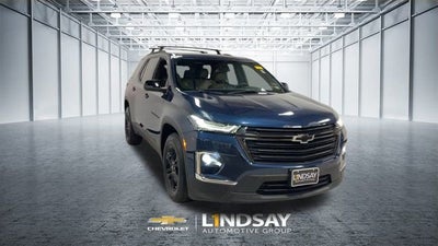 2022 Chevrolet Traverse LS